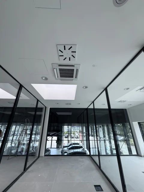 Salon samochodowy